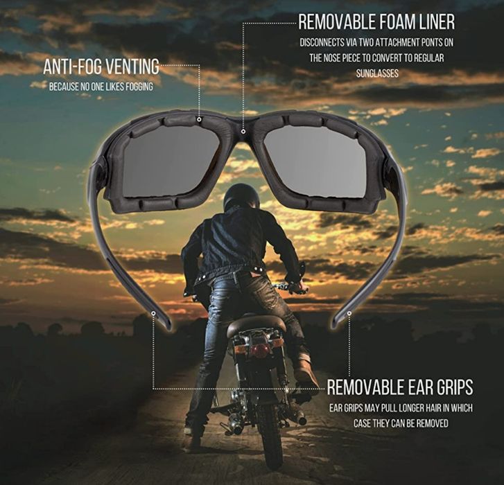 Мото-вело, экстрим, тактические очки!