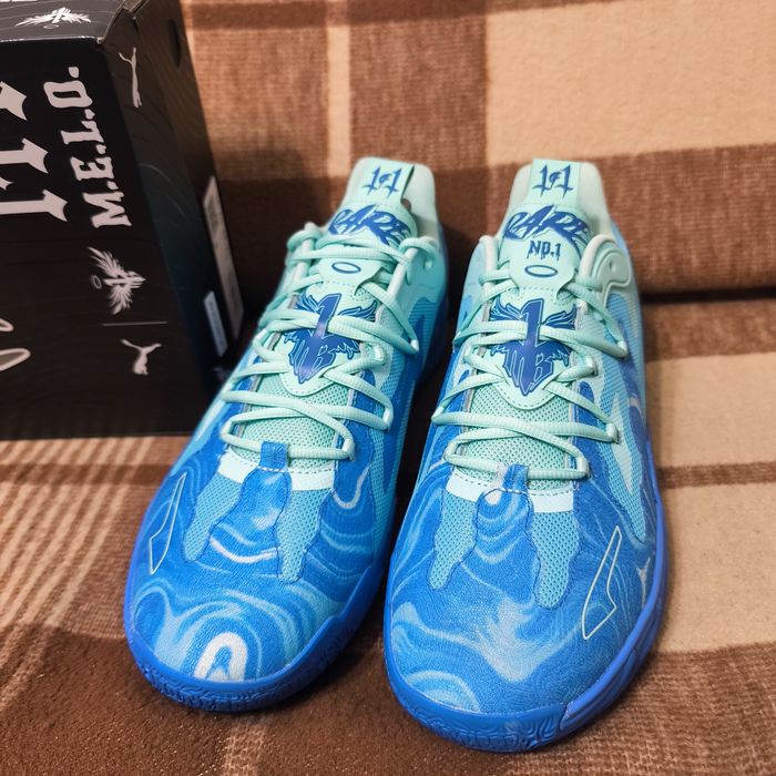 Нові чоловічі баскетбольні кросівки PUMA x LaMelo Ball MB.03