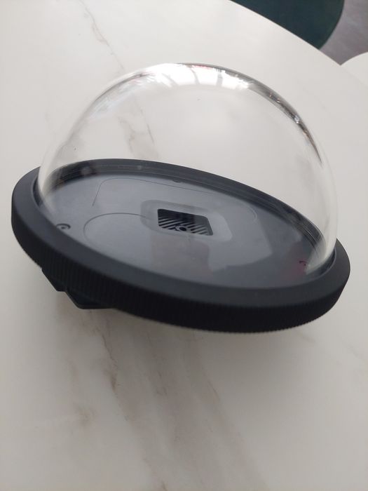Obudowa Dome Port Telesin Polarpro do Gopro 5,6,7