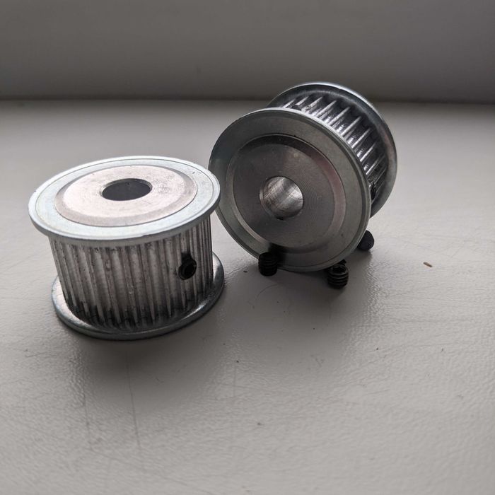 Шкив pulley HTD 3M