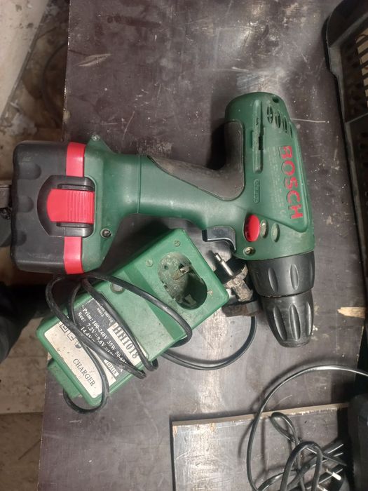 Wkrętarka Bosch 14.4