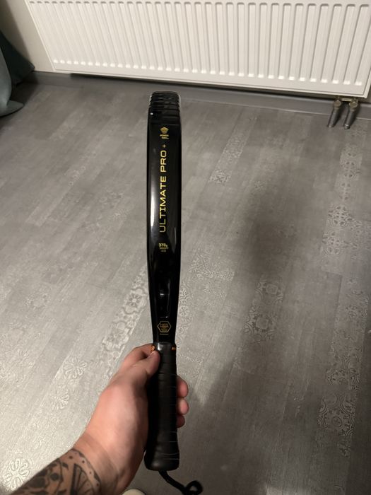 Oxdog Ultimate Pro+ HES-Carbon