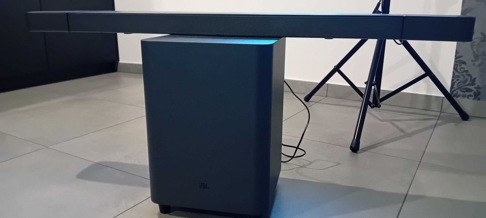 Soundbar JBL BAR 9.1