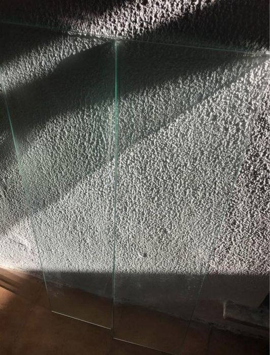 Prateleira Vidro temperado