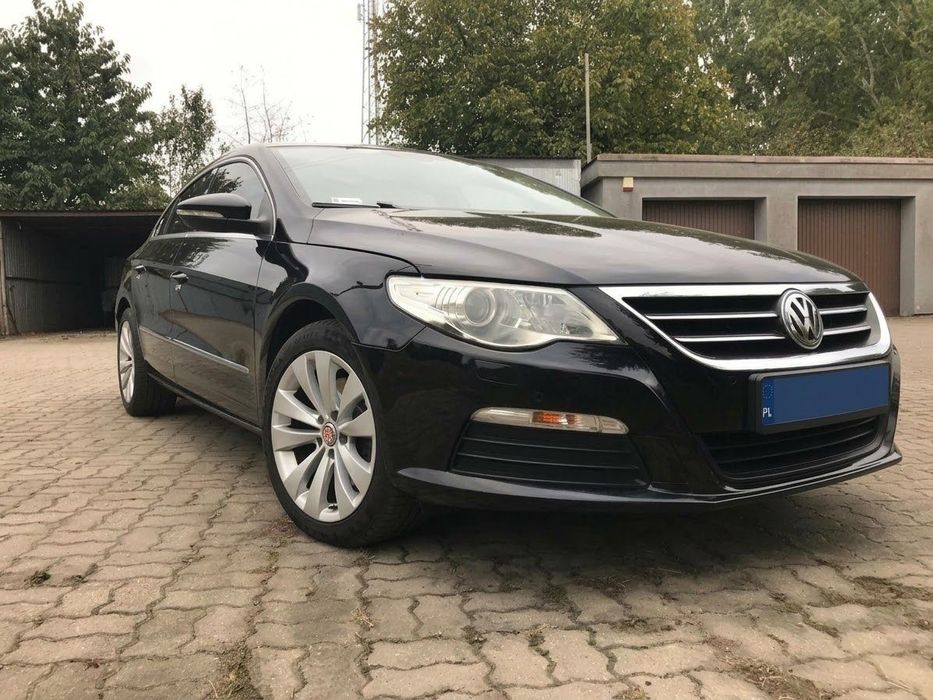 Volkswagen CC