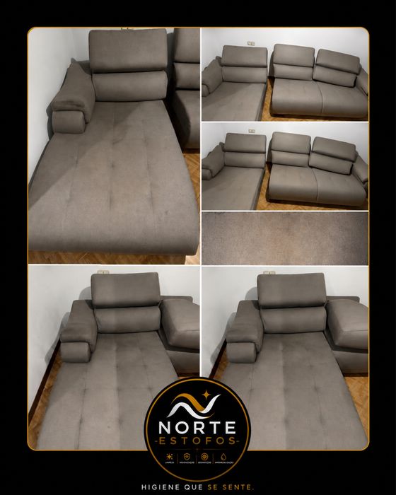 Limpeza, Desinfeção ou Impermeabilização profissional de Sofás, Colchões e Estofos, ao domicílio! DESDE 49 € !