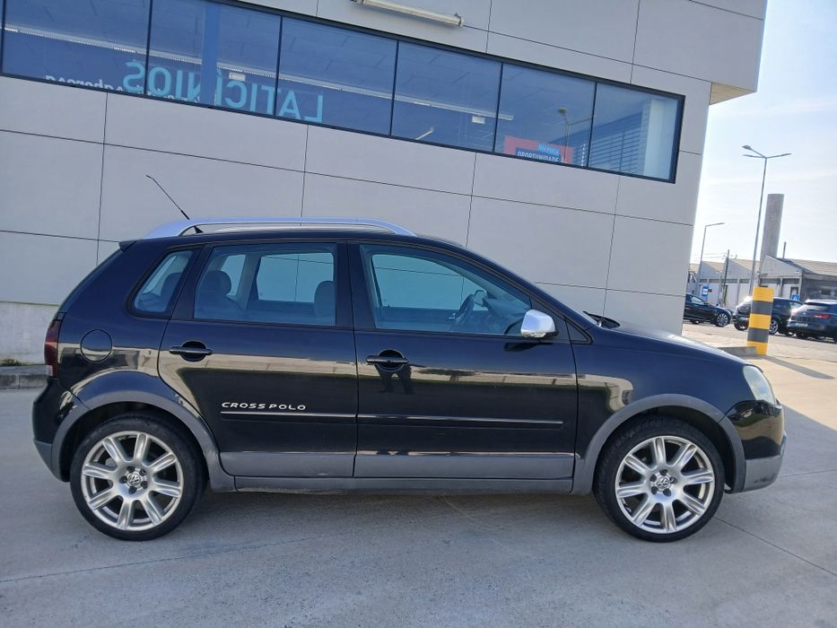 Vw Polo Cross 1.2 gpl