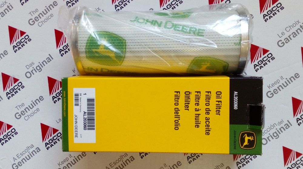 Wkład filtra hydrauliki John Deere AL 203060 Class