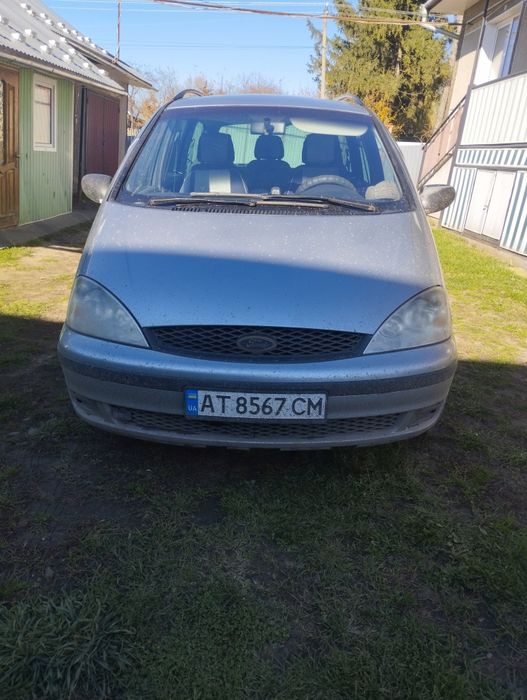 Продам Ford Galaxy