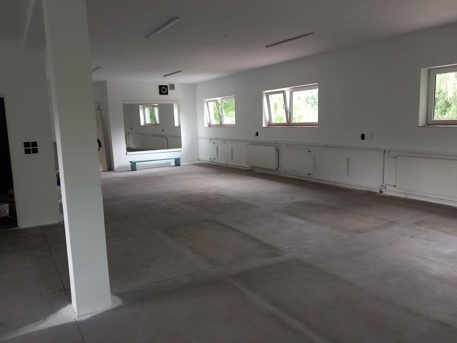 Lokal użytkowy 190 m2
