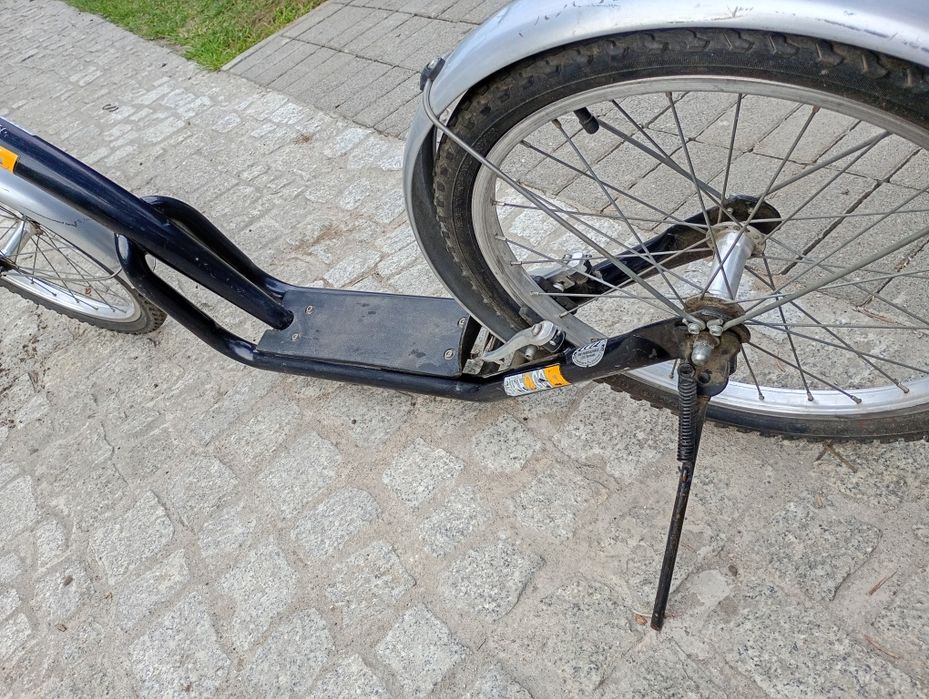 Hulajnoga dla dorosłych koła 20"