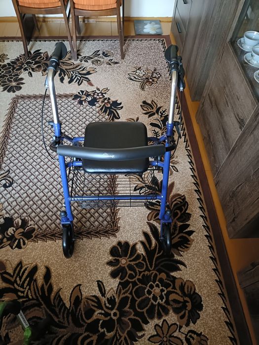 Chodzik rehabilitacyjny nowy