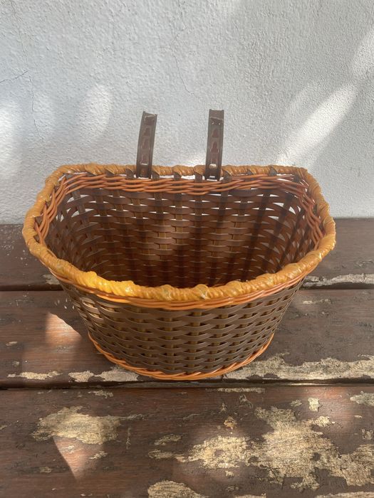 Bicicleta 16" Vintage Bege Toimsa