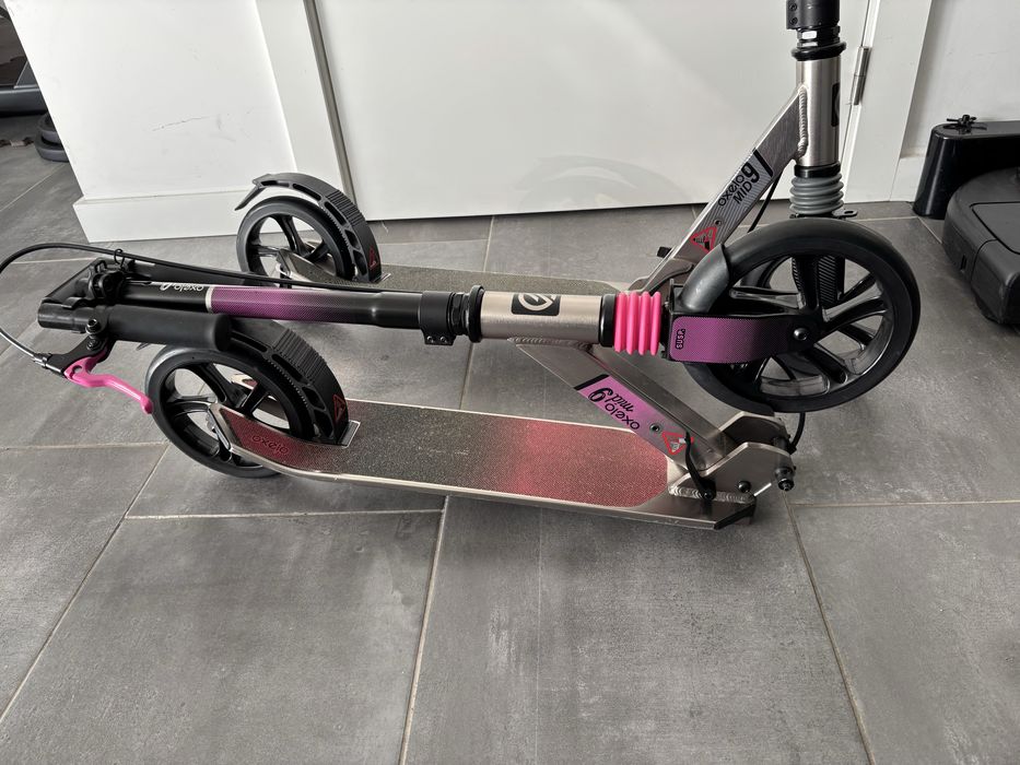 Trotinete oxelo mid9