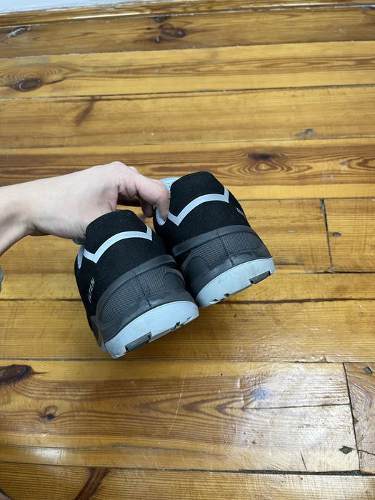 Czarne Buty ELTEN Ochronne Robocze Work Wear Shoes rozm. 37