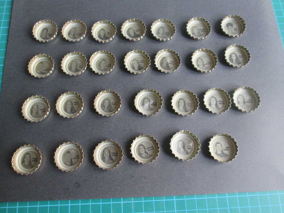 Caricas de serveja