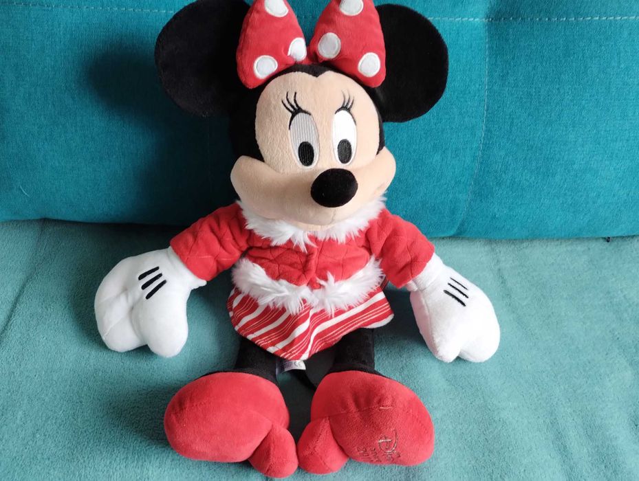 Мягкая игрушка Disney Mickey Mouse Минни Микки Маус  42 см Оригинал