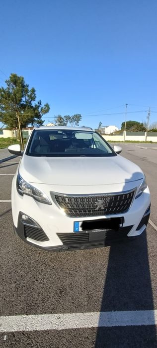 Peugeot 3008 1.6 BlueHDi Allure pack  com financiamento