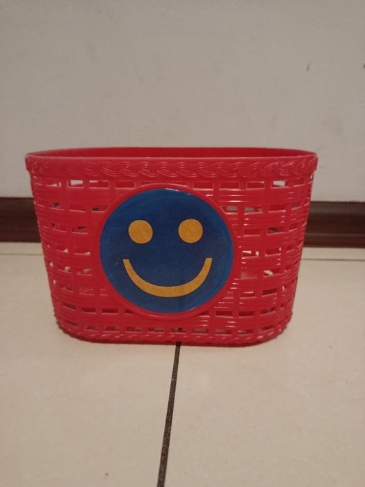 koszyk rowerowy dziecięcy