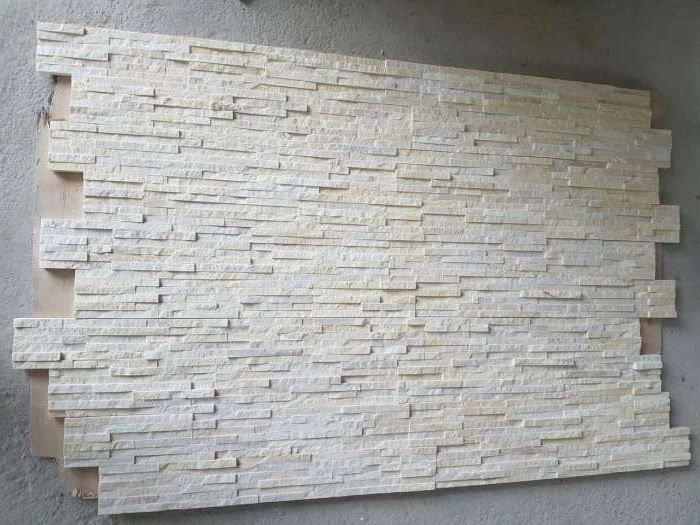 Placas co tiras a 1cm