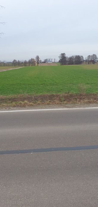 Działki budowlane