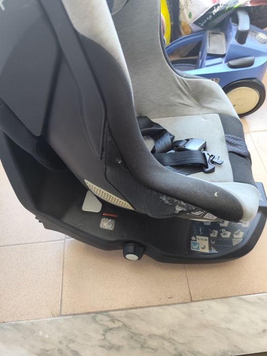 Cadeira Auto Jané Gravity i-Size