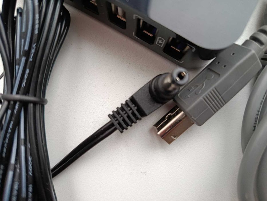 USB-Hab концентратор на 7 портів D-Link
