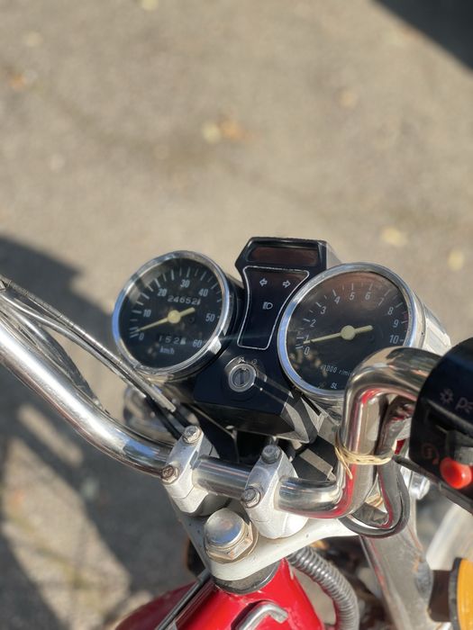 Мопед Spark50c-1