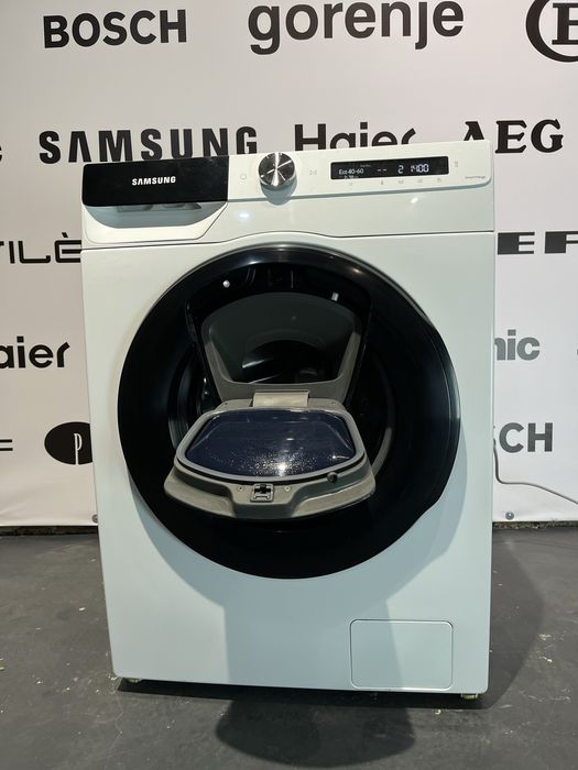 Пралка Samsung 22рік SmartThings WW8ET554AAW / WiFi