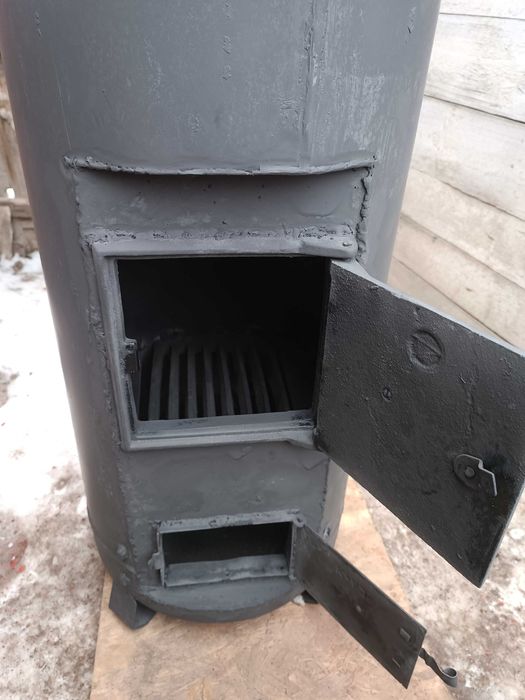 Буржуйка плита хороша