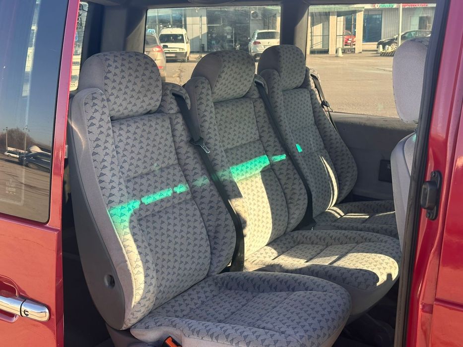 Mercedes-Benz Vito  638