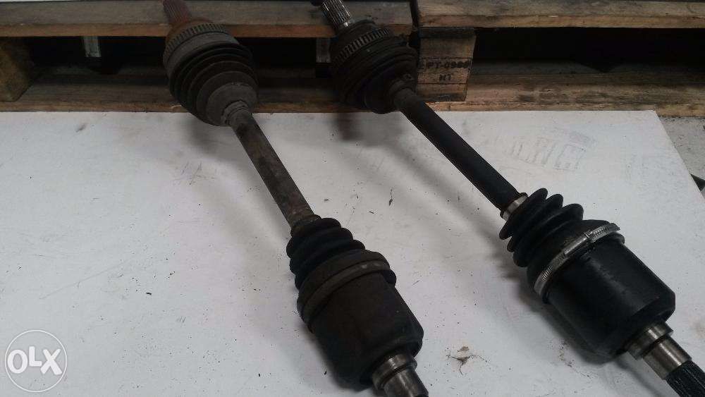 Transmissões Freelander