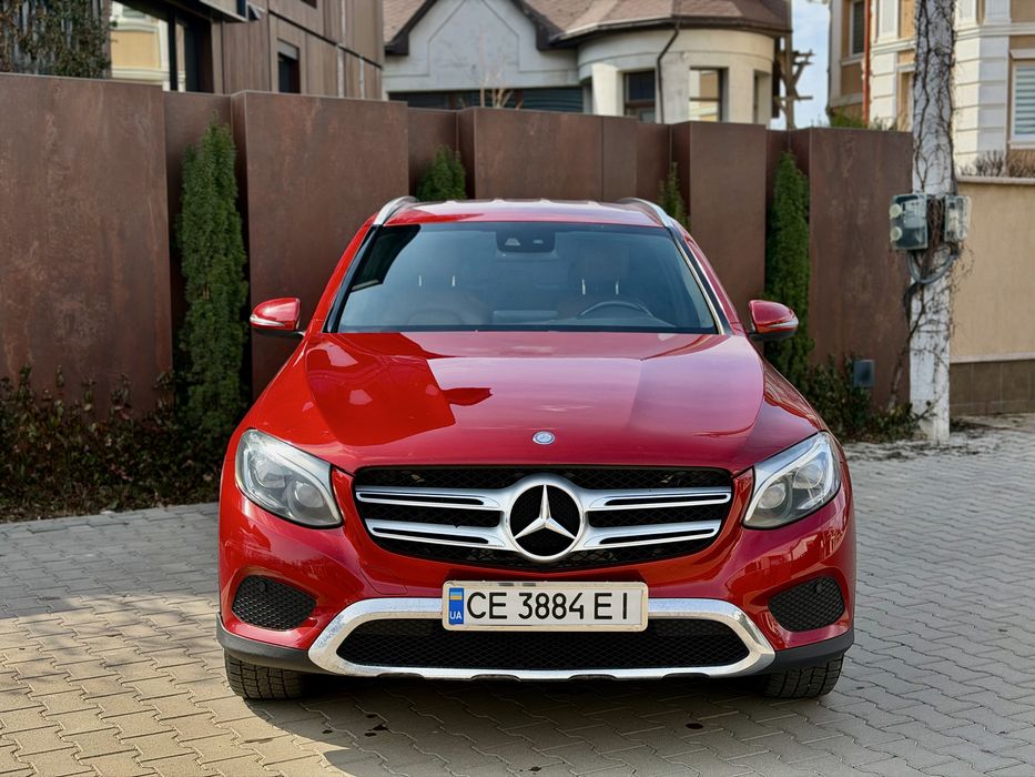 Mercedes-Benz Glc 220d