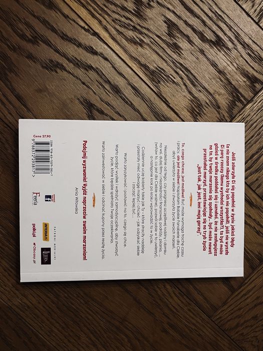 Książka Babskie Fanaberie, Ania Witowska, NOWA!! Idealny stan!