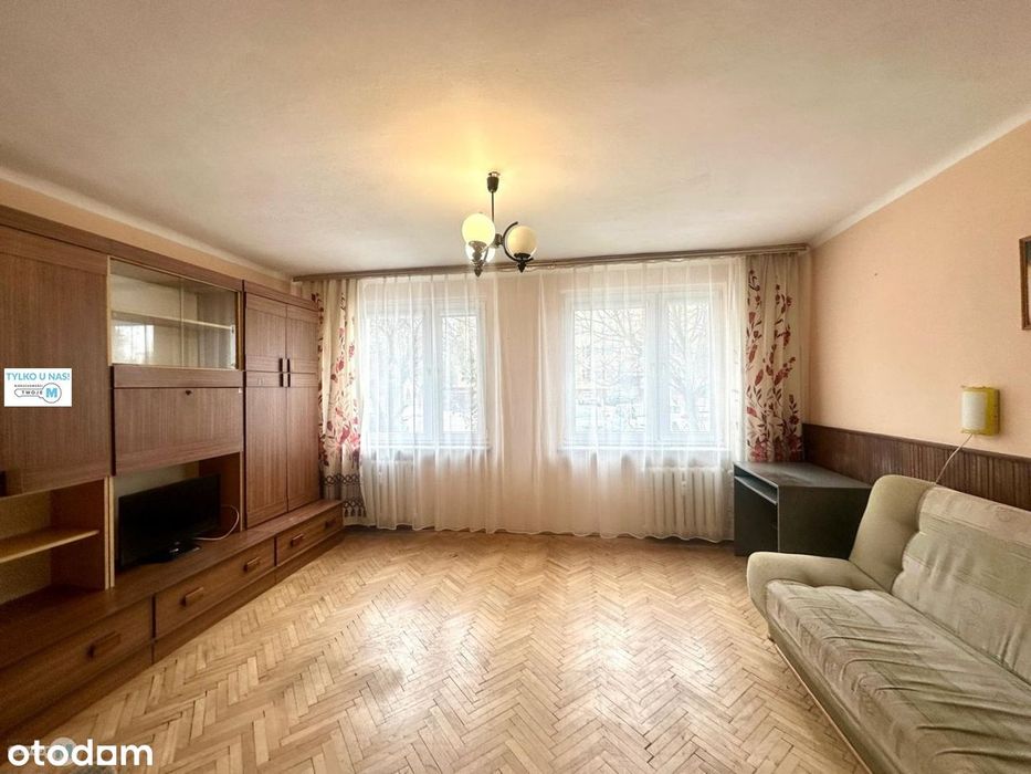 KSM ul. Śląska,duży balkon, na wynajęcia 3 pokoje.