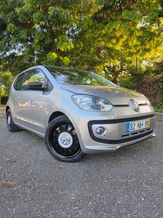 VW Up! 1.0 BlueMotion Cheer