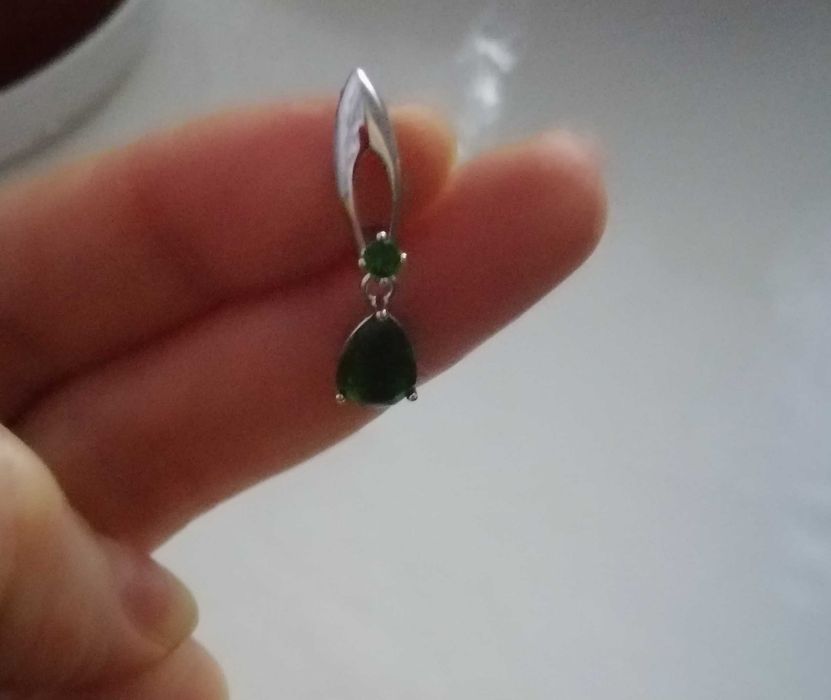 Сережки біжутерія