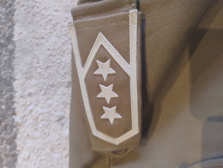 Bluza olimpijka oficerska Wojsk Lądowych