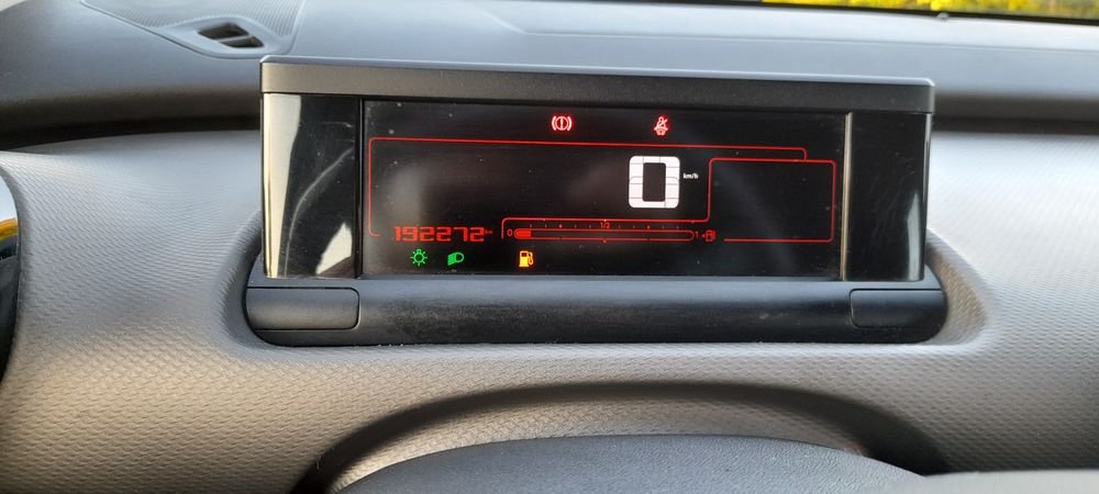 Citroen c4 cactus hdi