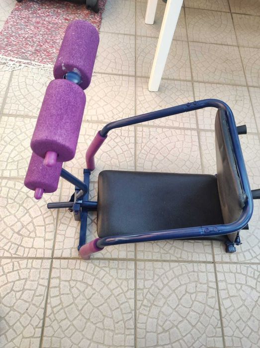 Aparelho para manutenção física