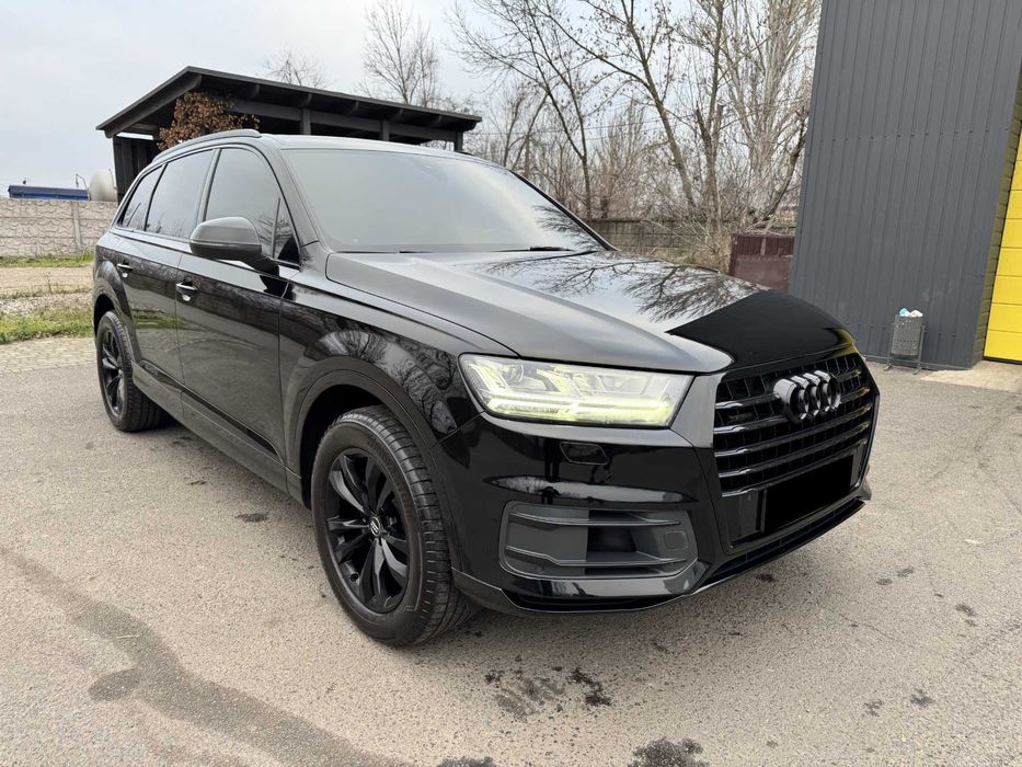 Audi Q7 2016 Quattro