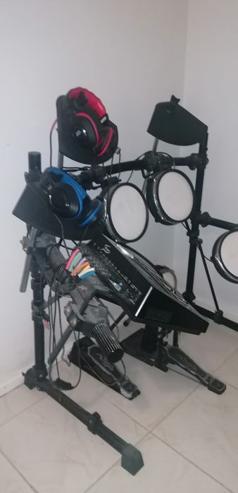 Bateria eletrica dd602 v2