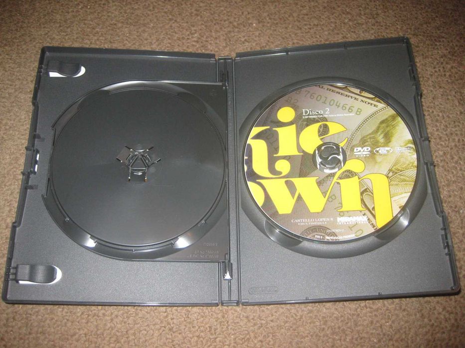 "Jackie Brown" de Quentin Tarantino/Edição Especial 2 DVDs