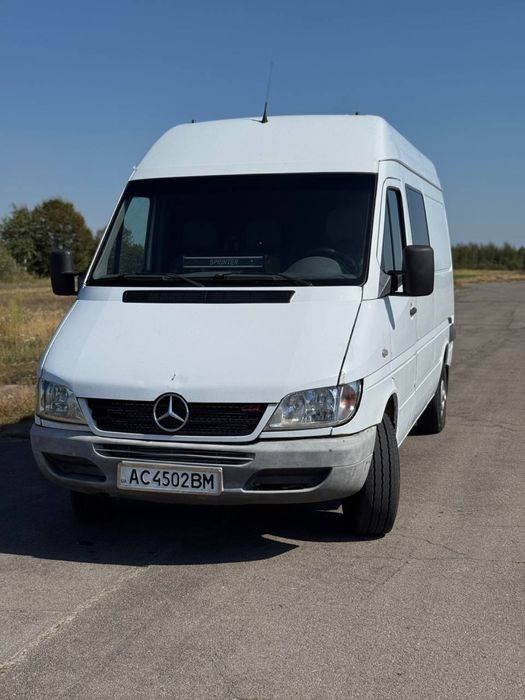 Mersedes Sprinter