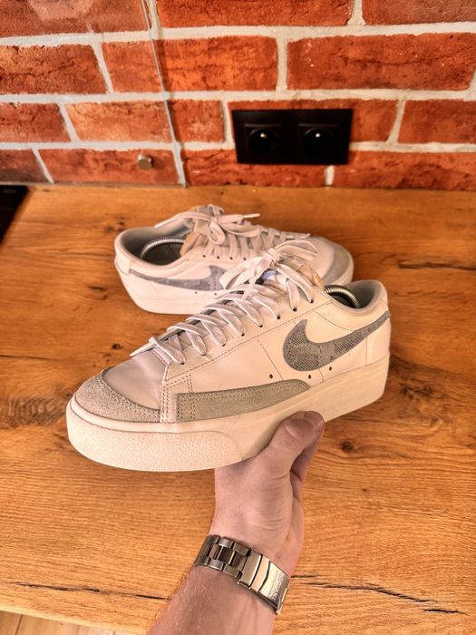 buty Nike Blazer Low Platform