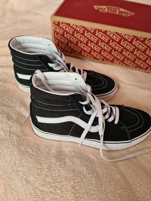 Tenisówki Vans Platform 2 r.44