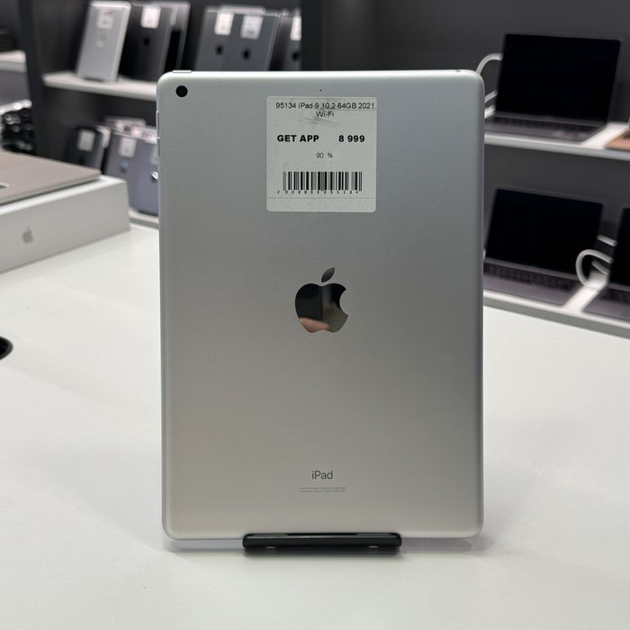 Планшет iPad 9 10.2” 64GB Wi-Fi • ГАРАНТІЯ • СТАН 9.8/10 95134