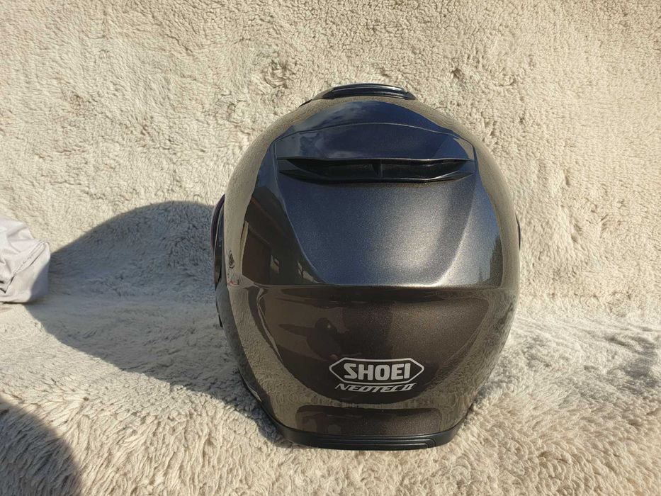 Shoei Neotec 2 rozm S szczękowy kask motocyklowy z blendą ,