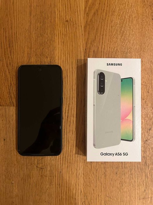 Samsung Galaxy A56 5G - stan 10/10