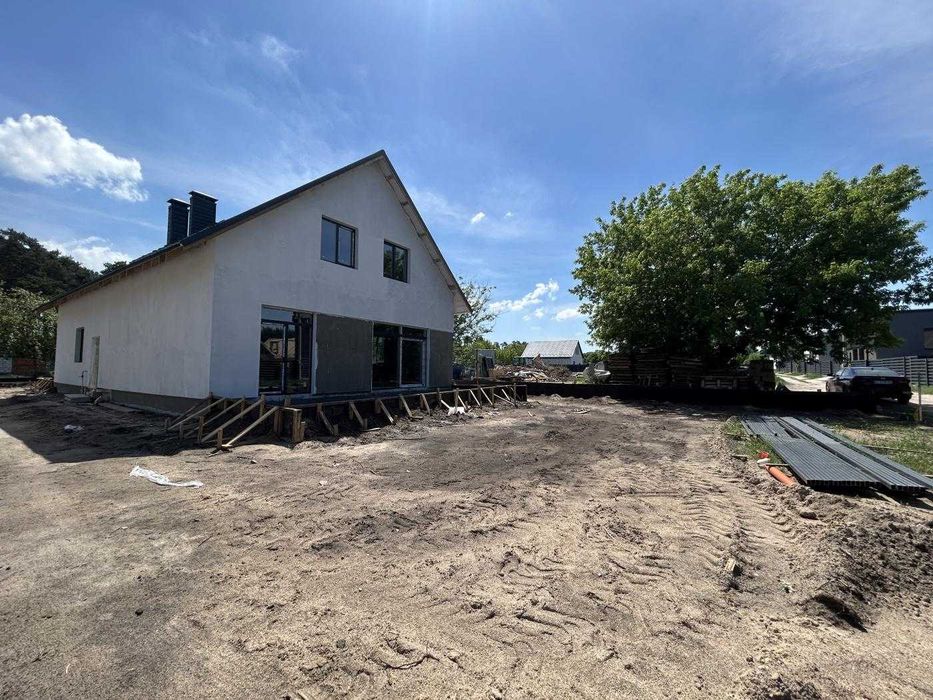 Цегляний дуплекс Білогородка 125 м2 3.1 сотки Газ